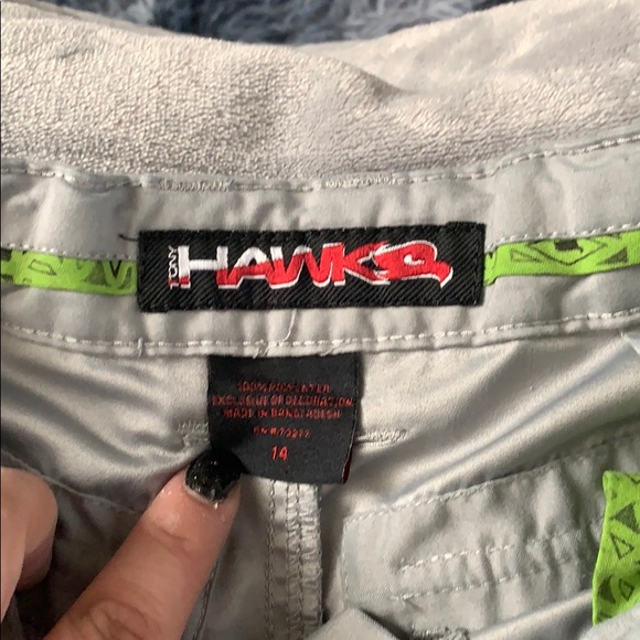 Tony hawk boys shorts size 14 - Picture 2 of 2